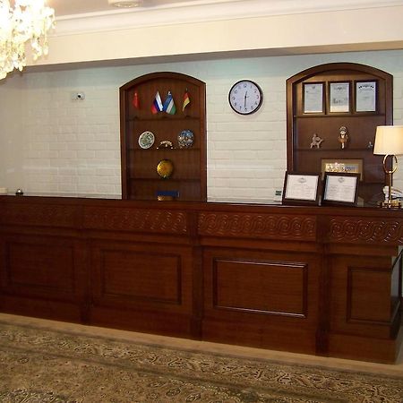 Arien Plaza Hotel Taşkent Dış mekan fotoğraf