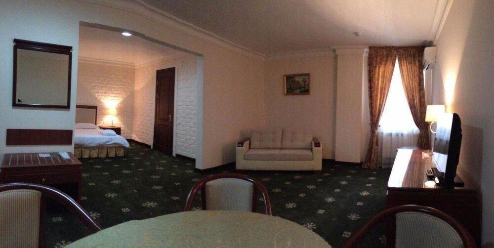 Arien Plaza Hotel Taşkent Dış mekan fotoğraf