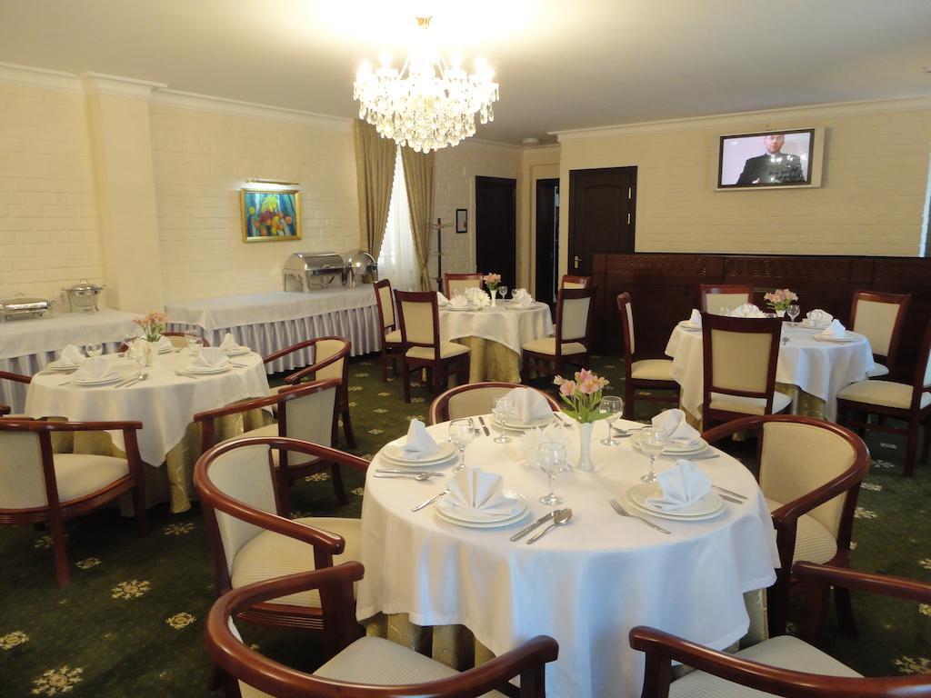 Arien Plaza Hotel Taşkent Dış mekan fotoğraf